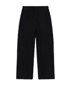 TERRY dames broek zwart