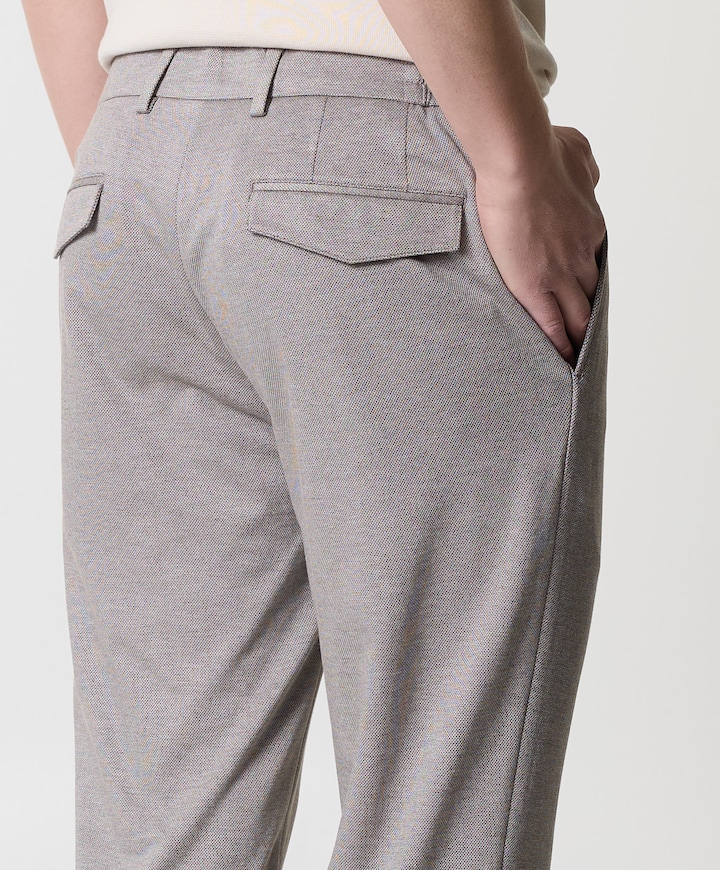 Pedro Pants heren pantalon bruin