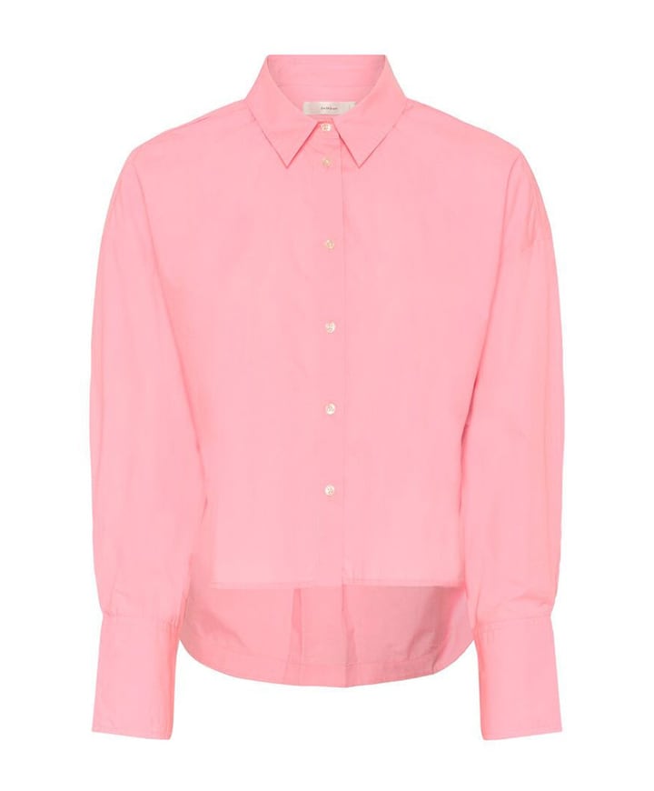 Dames blouse roze