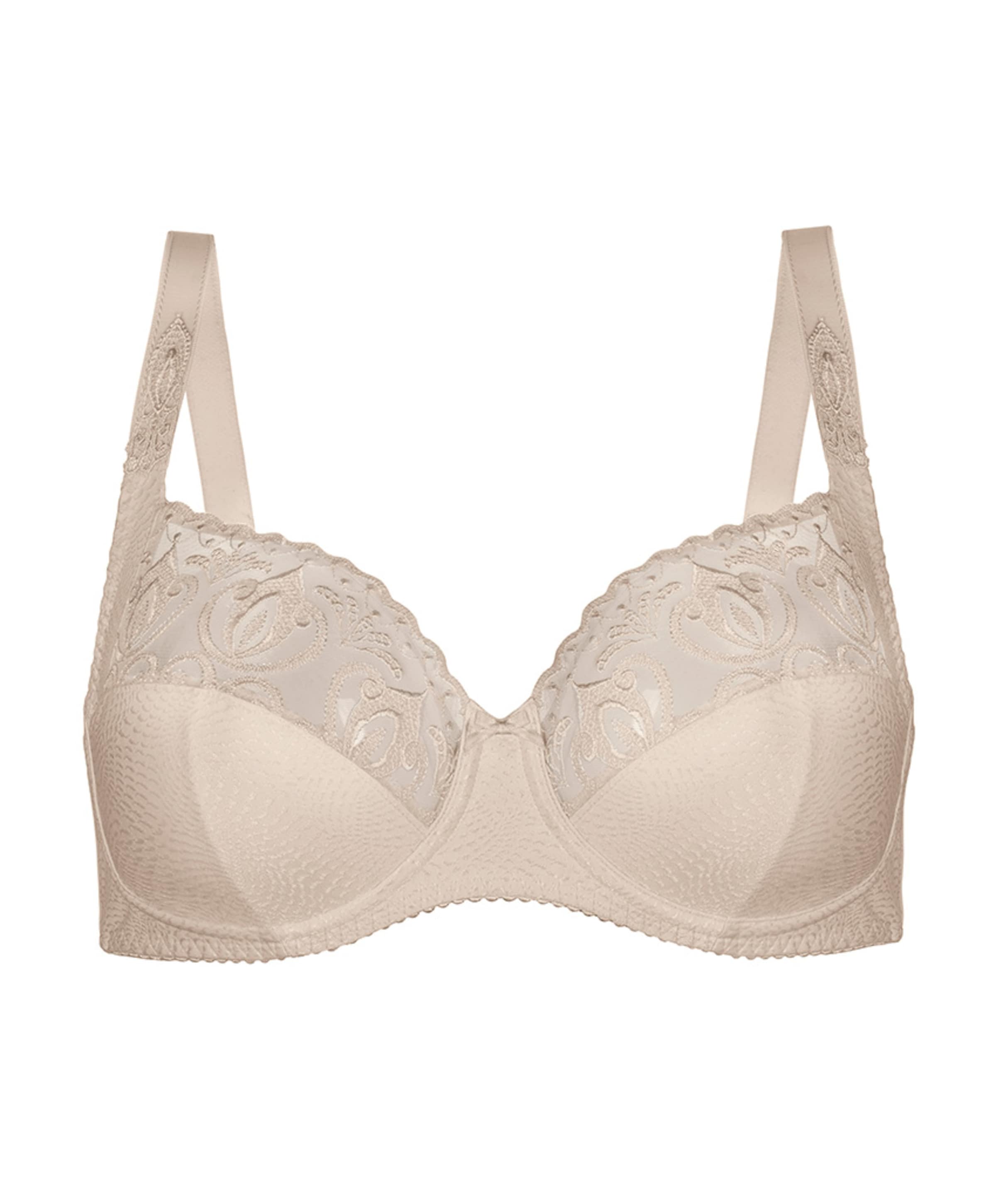 Dames bh beige