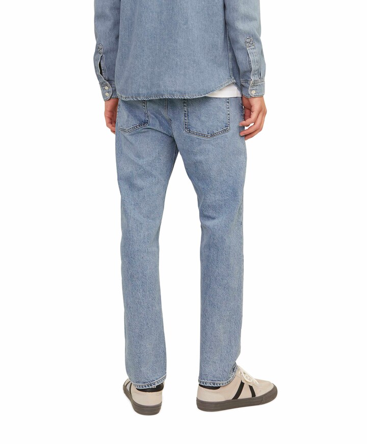 JJICHRIS JJCLASSIC AM 479 NOOS heren jeans blauw