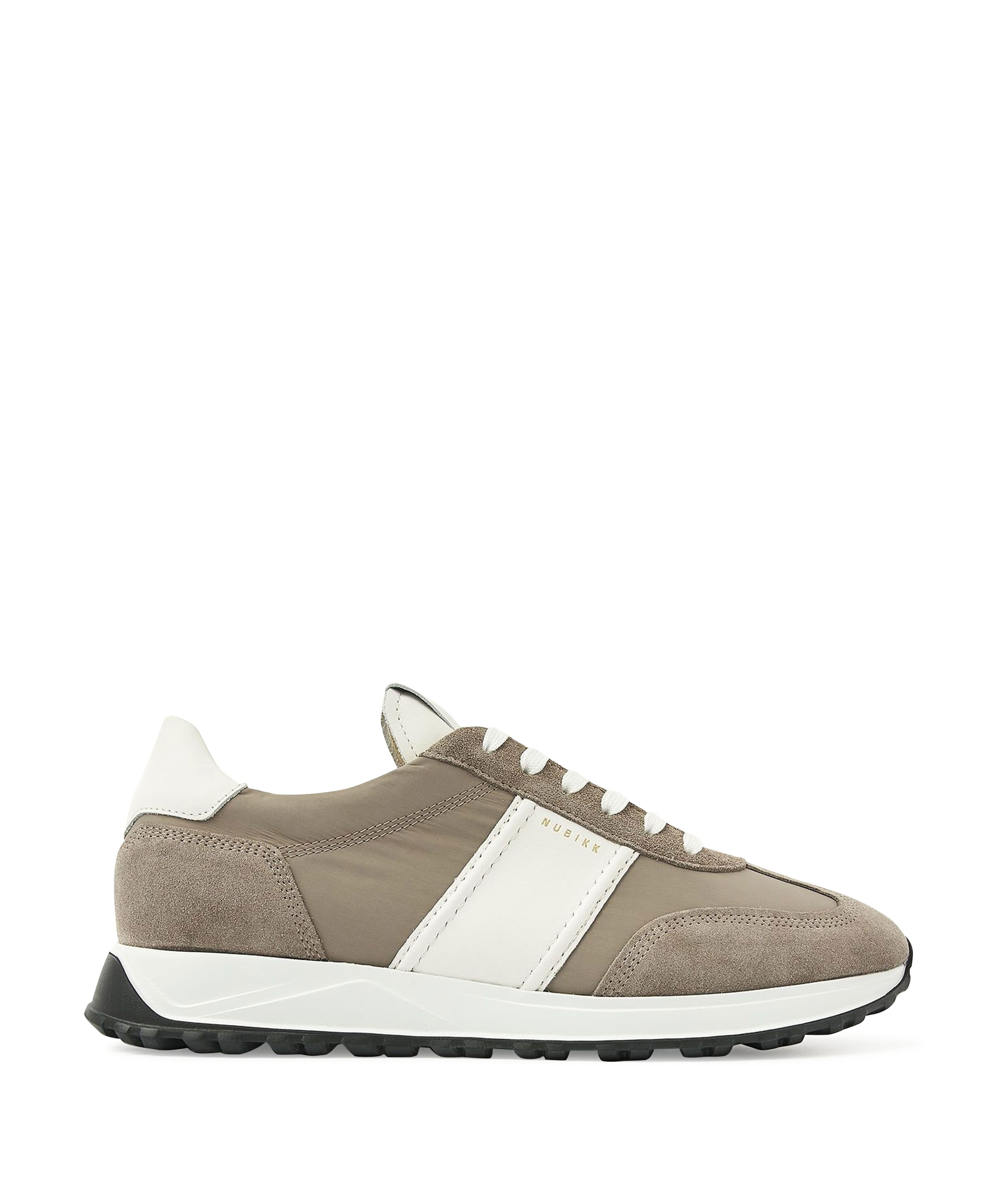 Glen Hendrix heren sneakers grijs