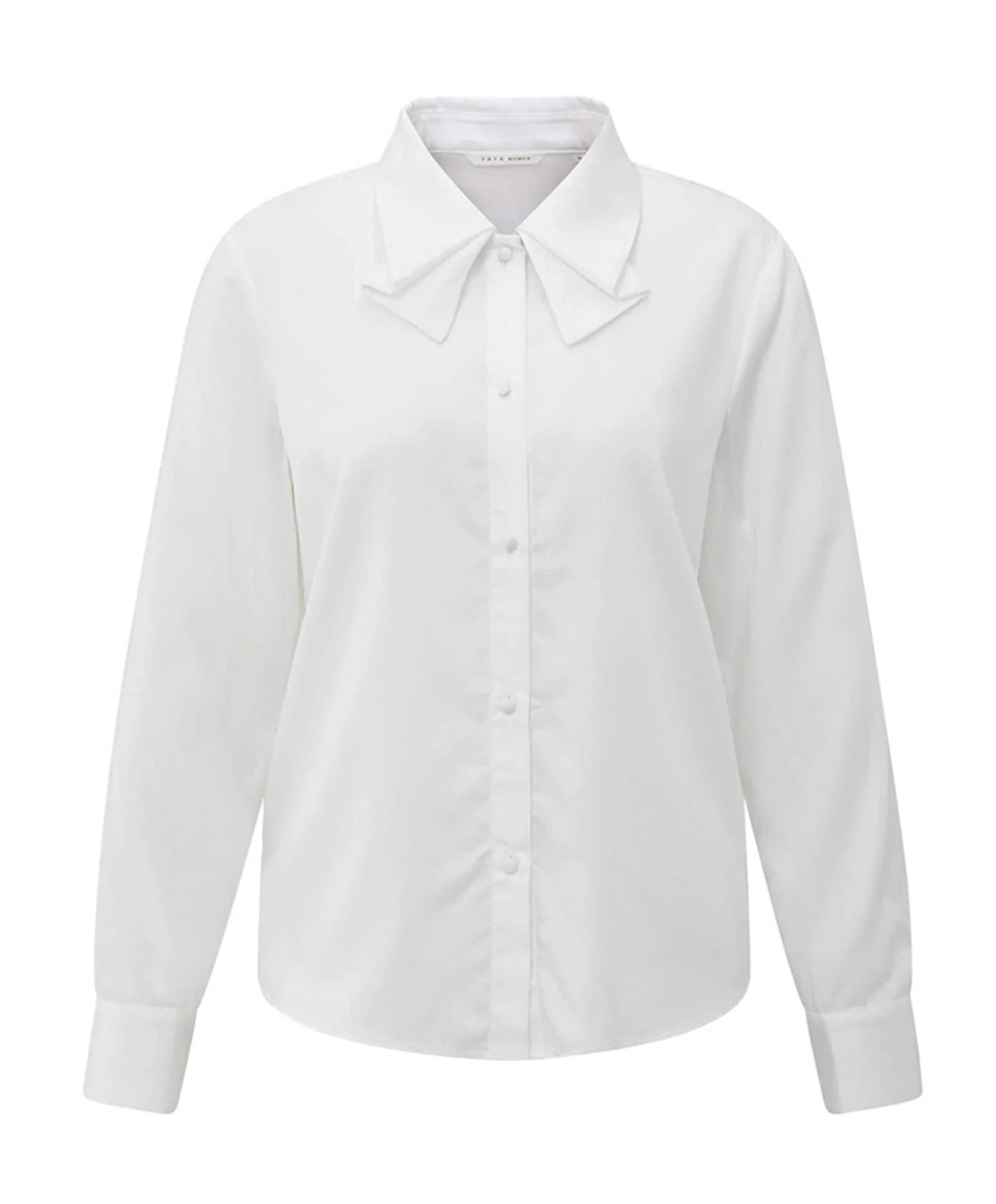 Dames blouse wit