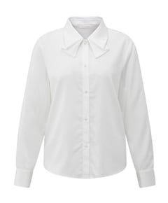 Dames blouse wit