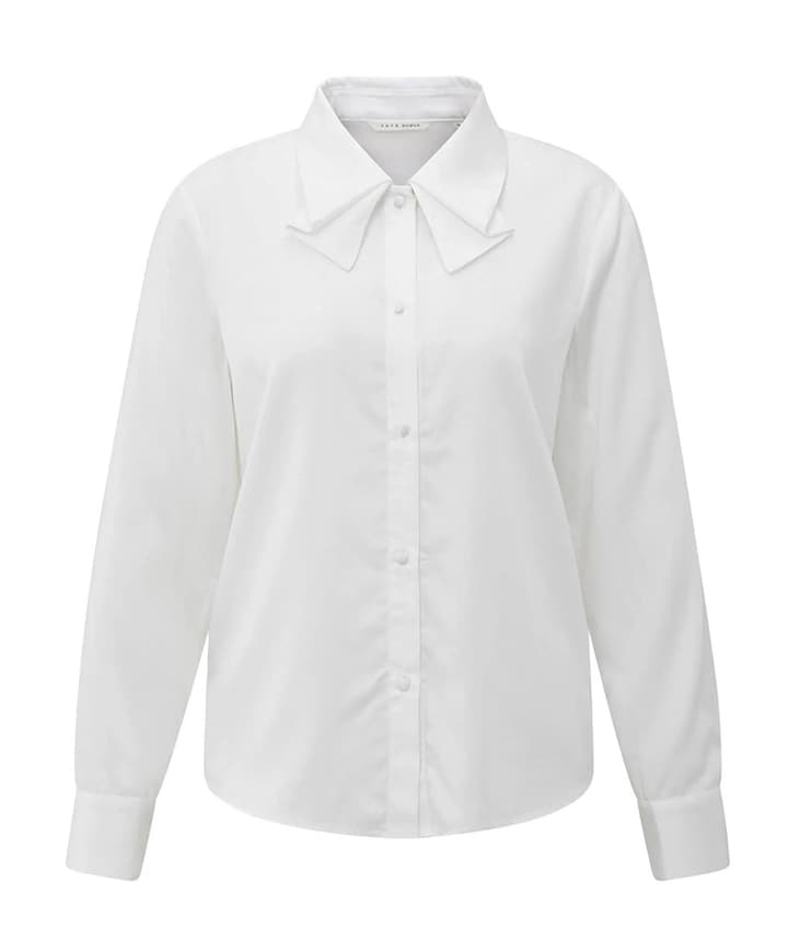 Dames blouse wit