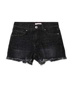 KOGROBYN EX VINTAGE DNM AZG5 korte broek zwart