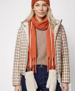 Dames wanten beige