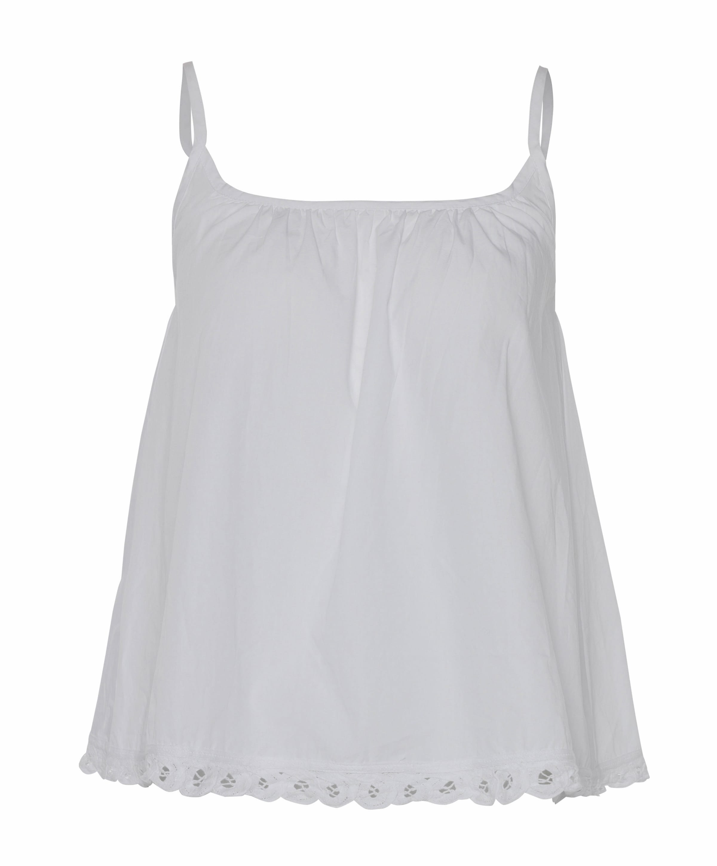 Dames top wit