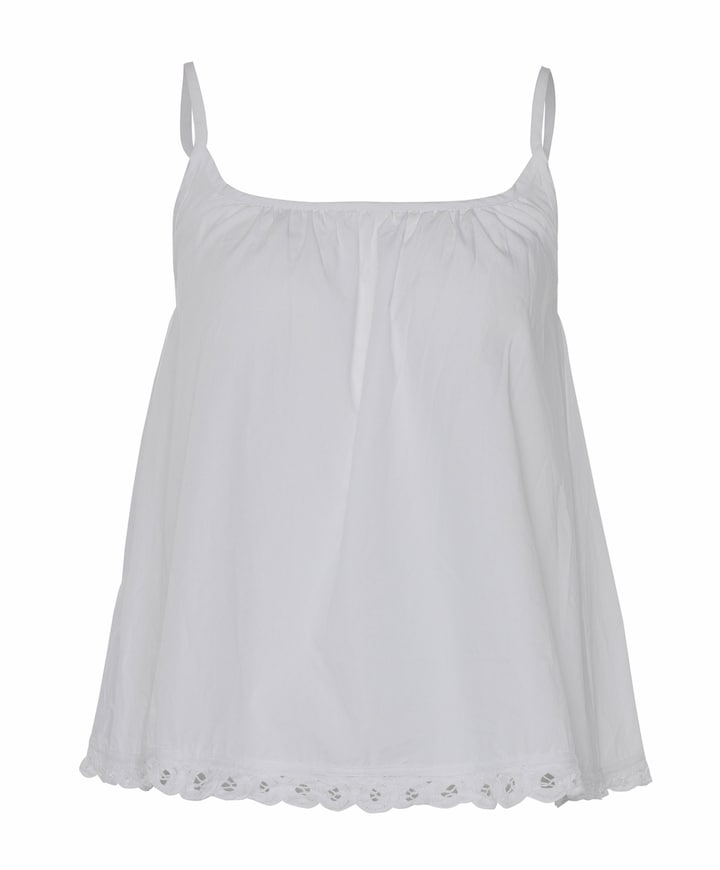 Dames top wit
