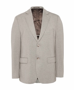 Heren colbert beige