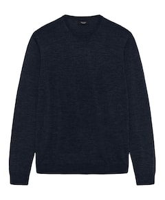 Heren trui blauw