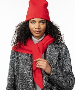 Dames sjaal rood