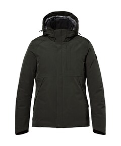 Heren jas groen