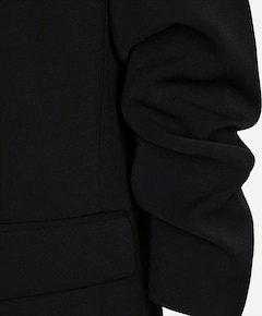 Dames blazer zwart