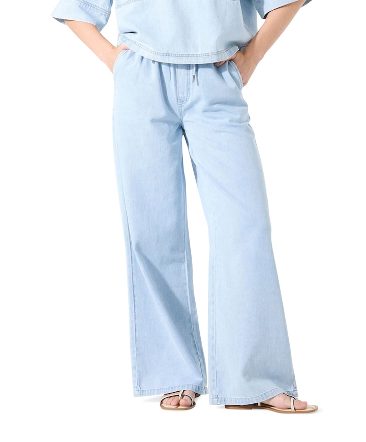 P260317_ladies dames broek blauw