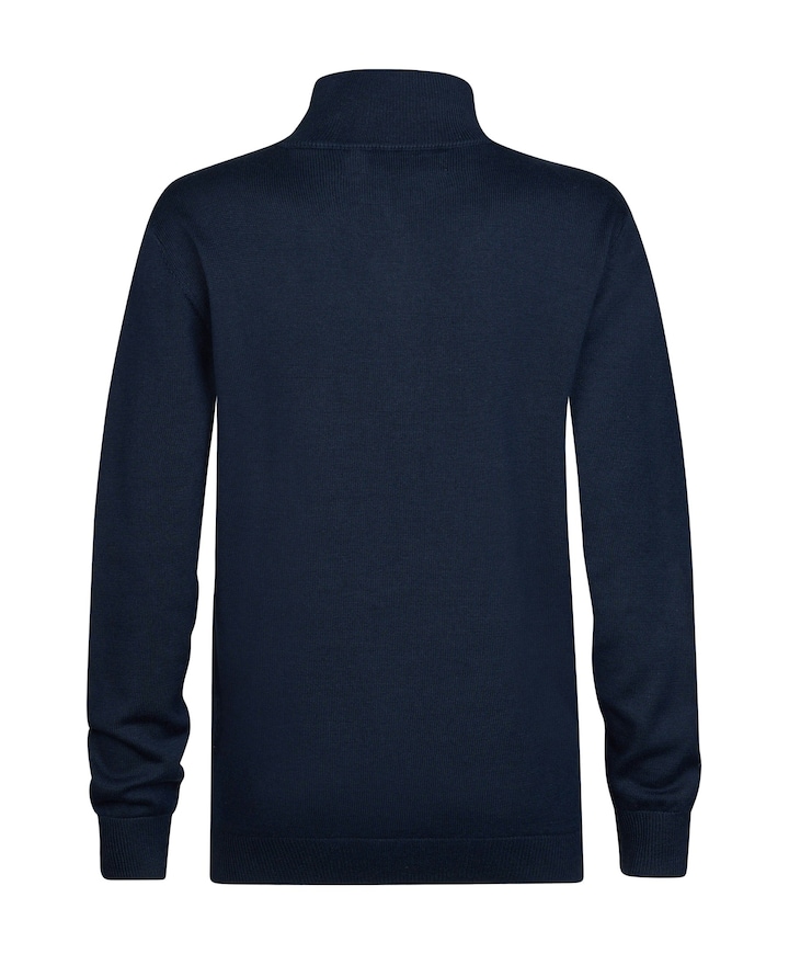 Jongens trui blauw