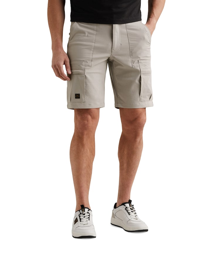 Airylon heren korte broek beige