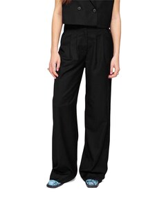 DW25N116 dames broek zwart