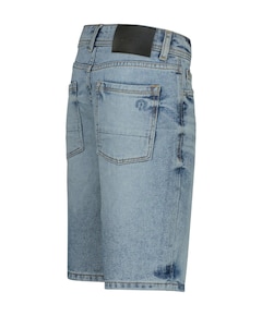 Orlando jongens korte broek blauw