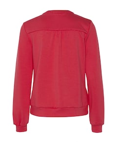 Dames sweater rood