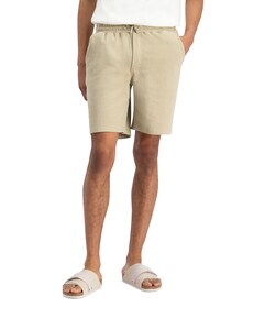 PROTEUS TERRY korte broek beige
