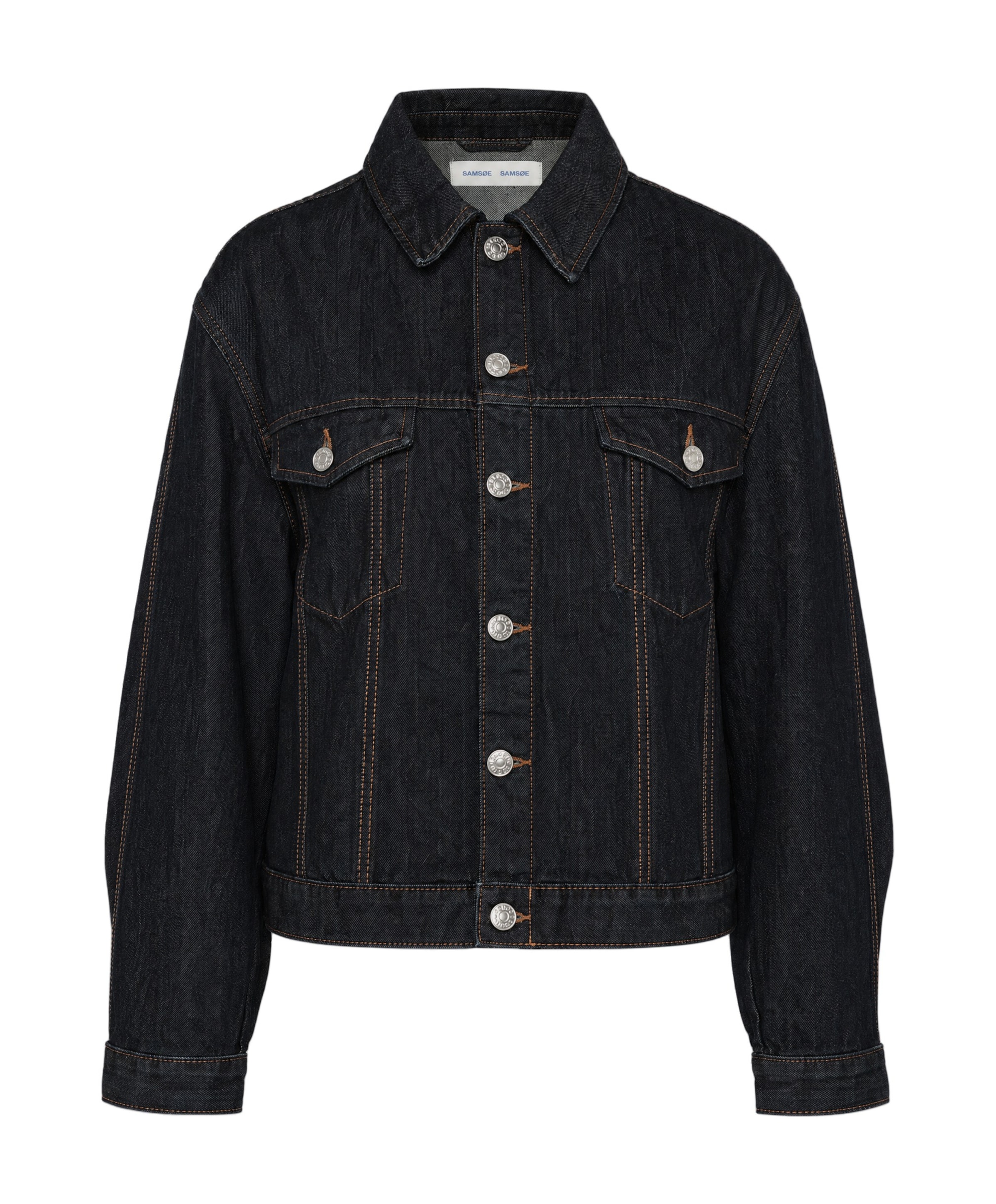 Dames spijkerjas  blauw