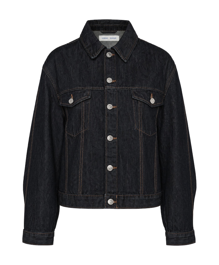 Dames spijkerjas  blauw