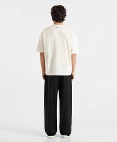 T-shirt beige