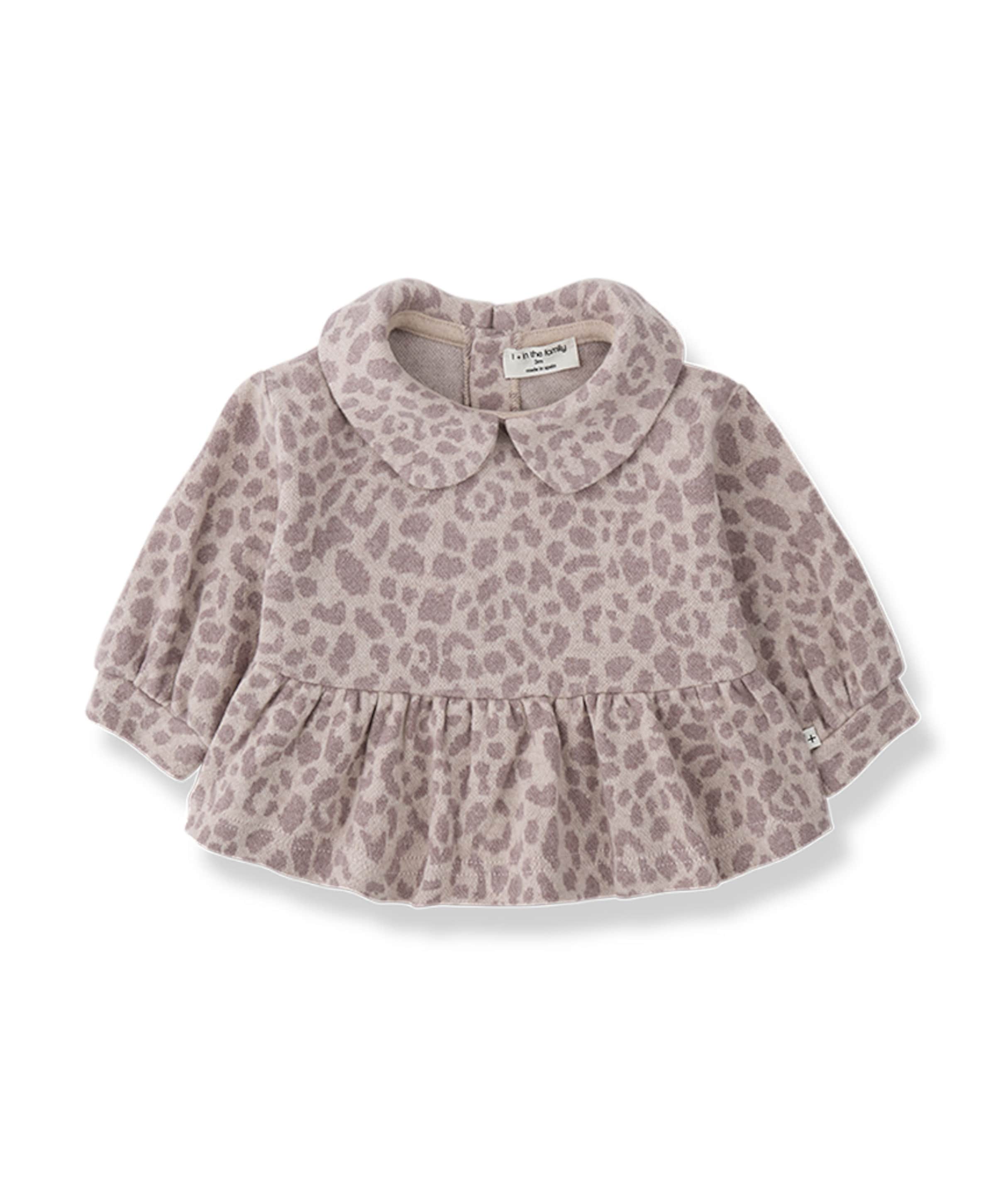 Meisjes trui roze