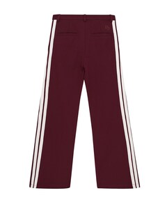 Wide Leg broek rood