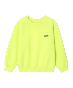 Uniseks sweater  geel