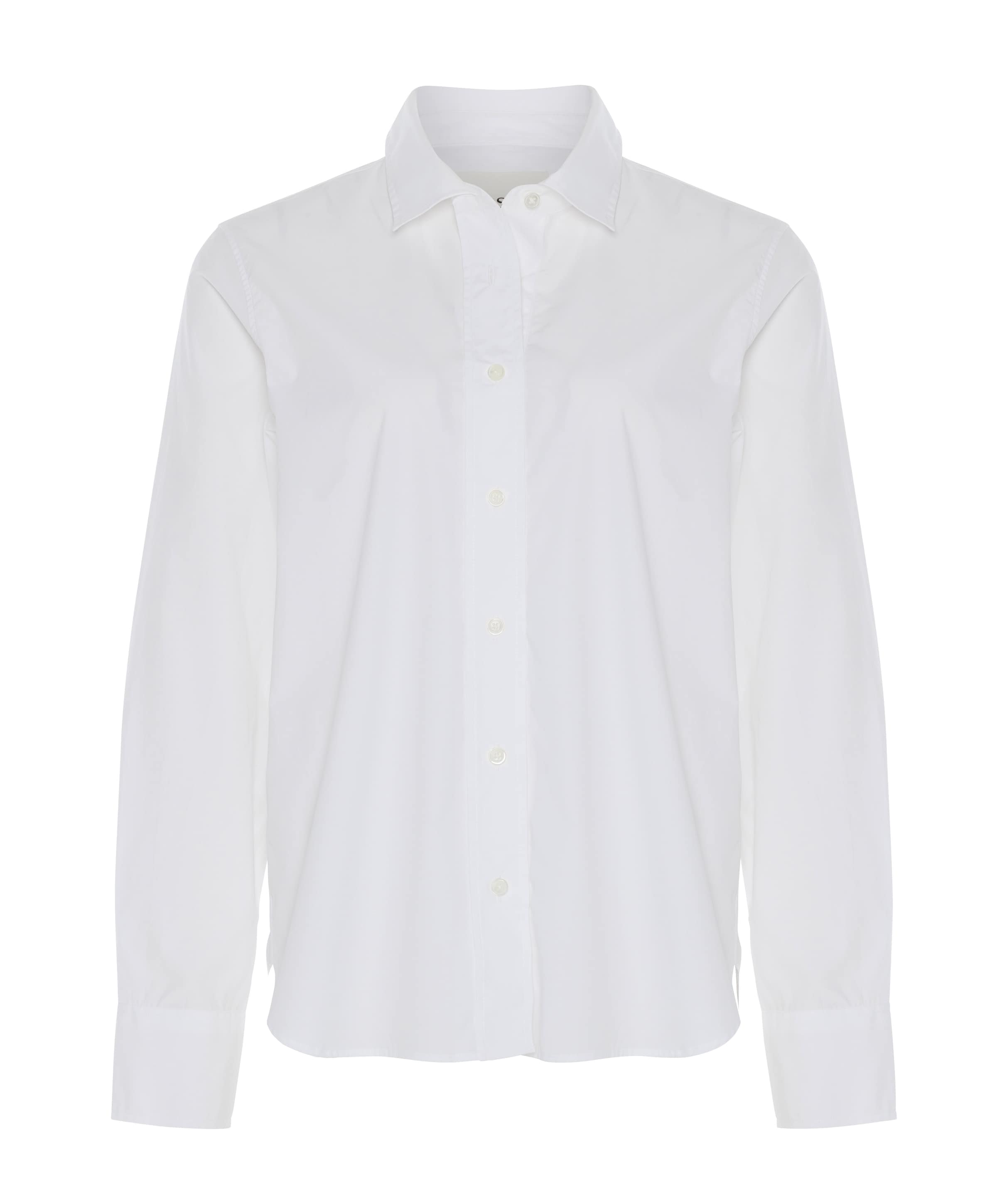 Dames blouse wit
