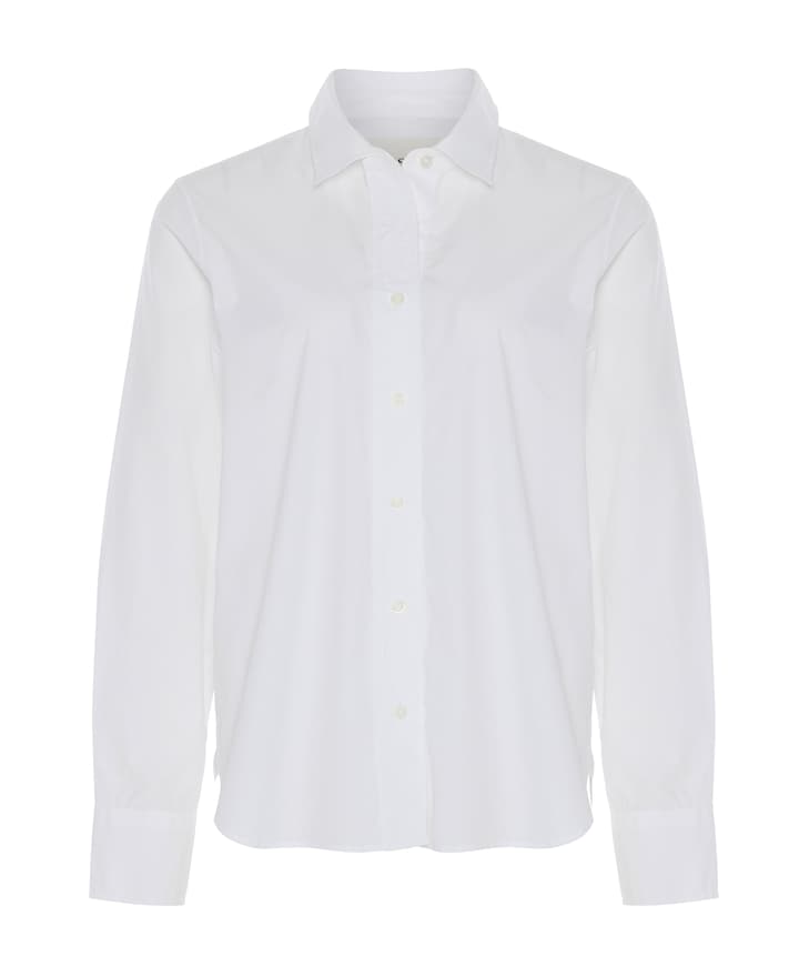 Dames blouse wit