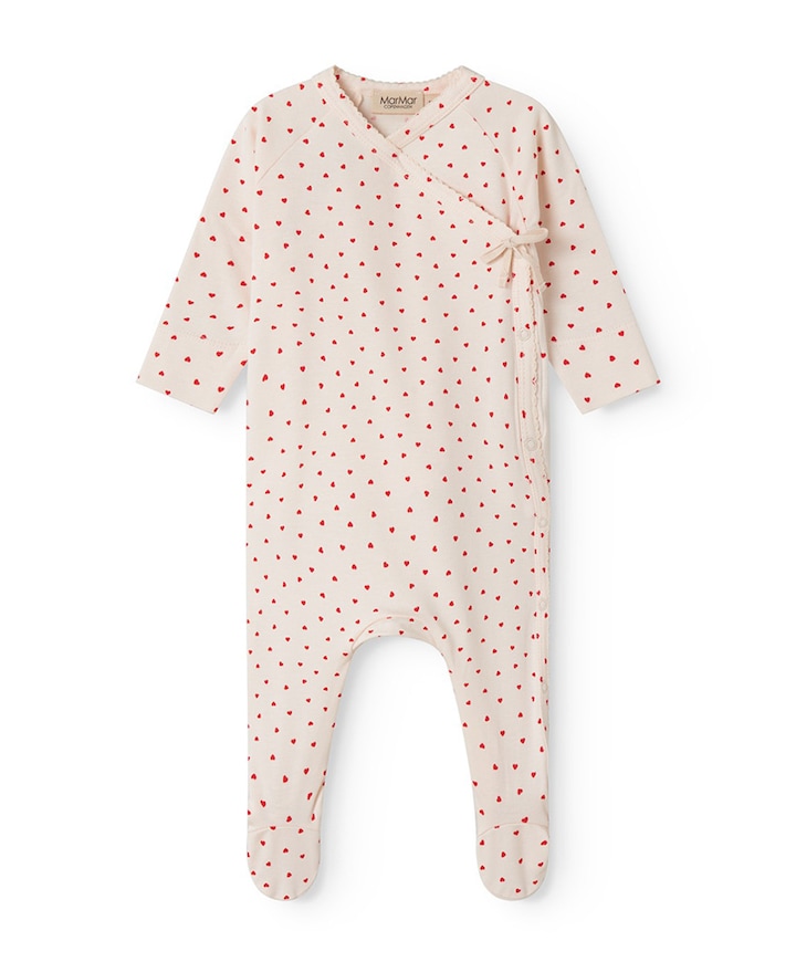 Uniseks babypakje  roze