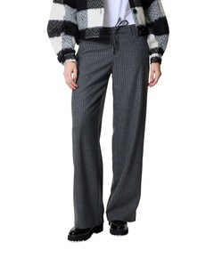 Masha_Wide_Leg_156 dames broek grijs