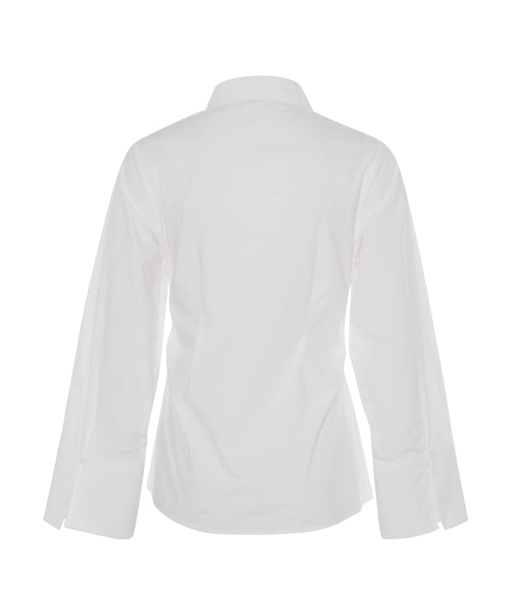 Dames blouse wit