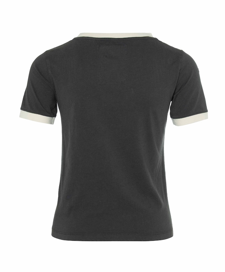 Dames T-shirt grijs