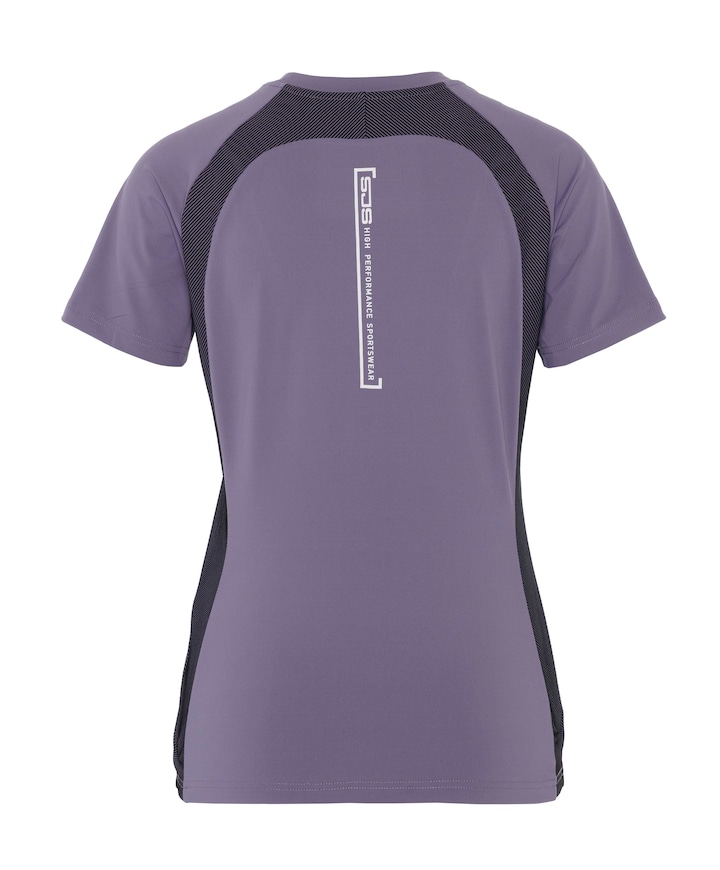 Dames T-shirt blauw