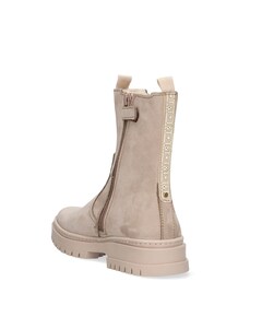 Irma Iets laarzen beige