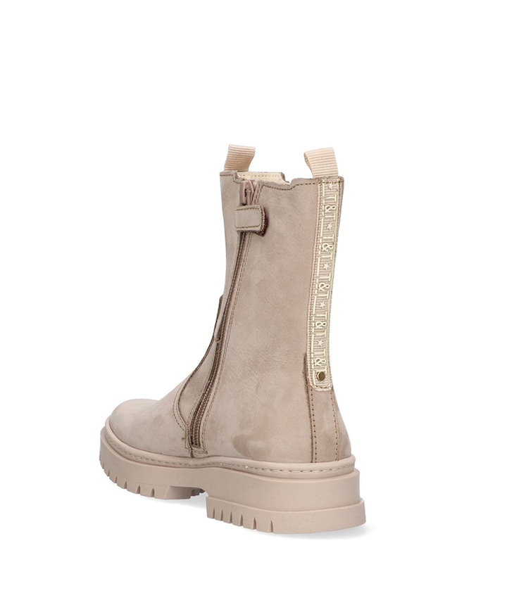 Irma Iets laarzen beige