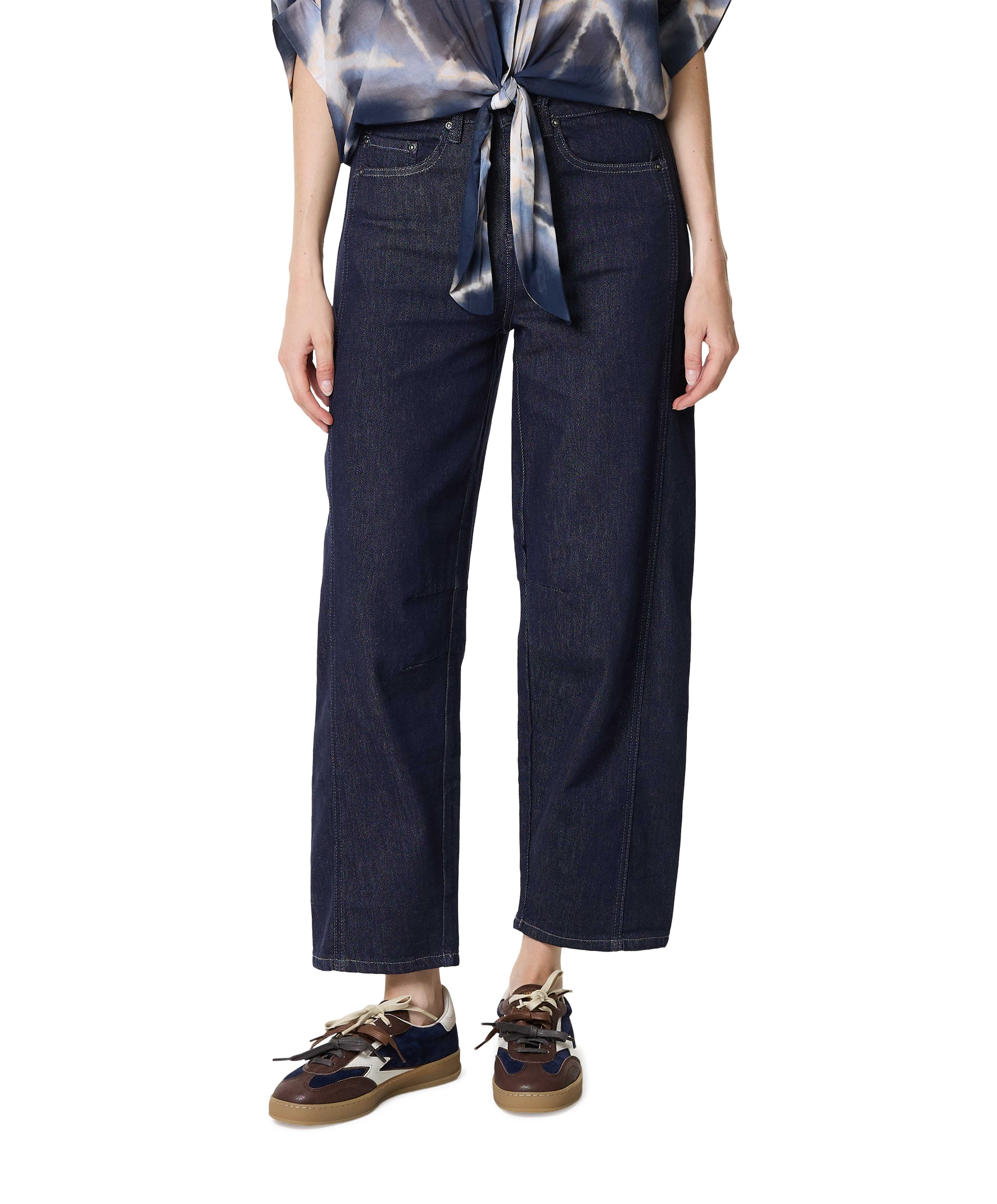 Cayla dames jeans blauw
