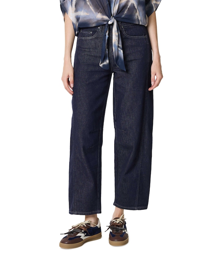 Cayla dames jeans blauw