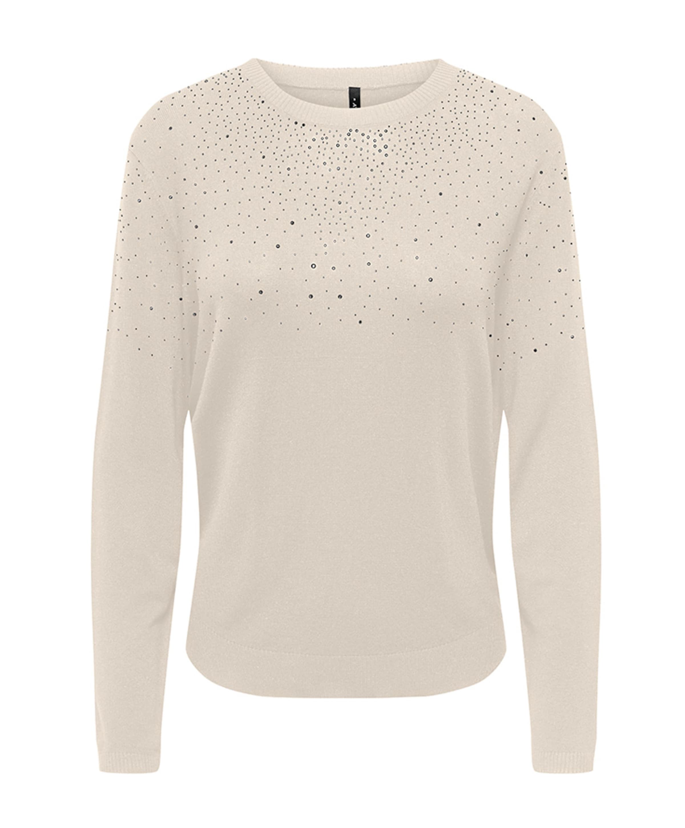 Dames trui ecru