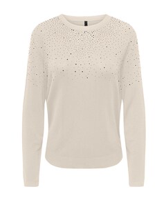 Dames trui ecru