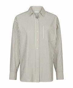 Blouse bruin