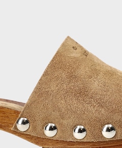 dames sandalets beige