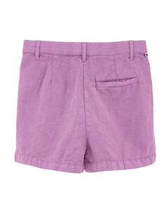 VAENA61 R0928 meisjes korte broek paars