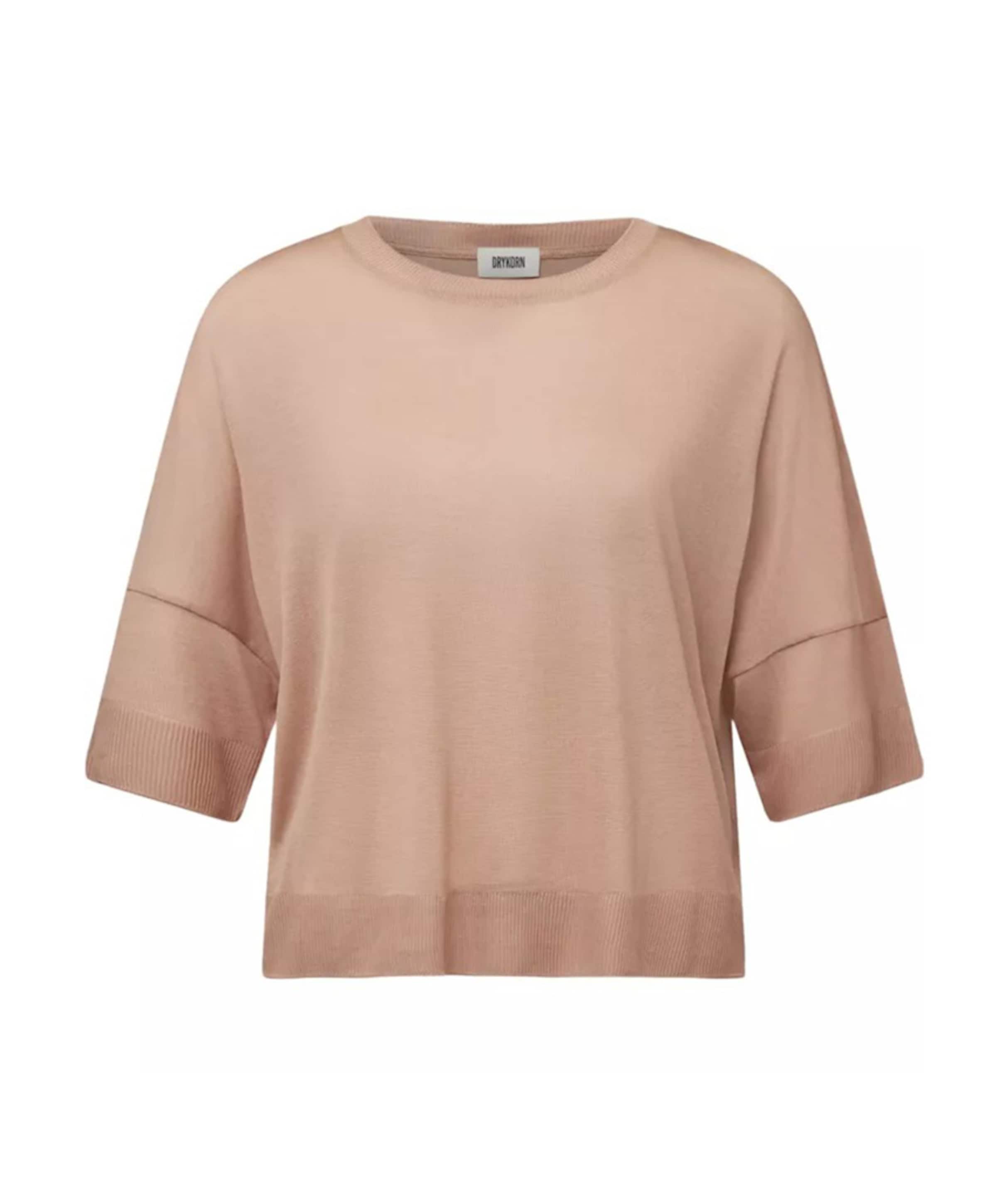 Dames T-shirt oranje