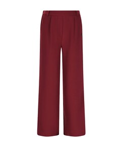 Fab pantalon broek bordeaux