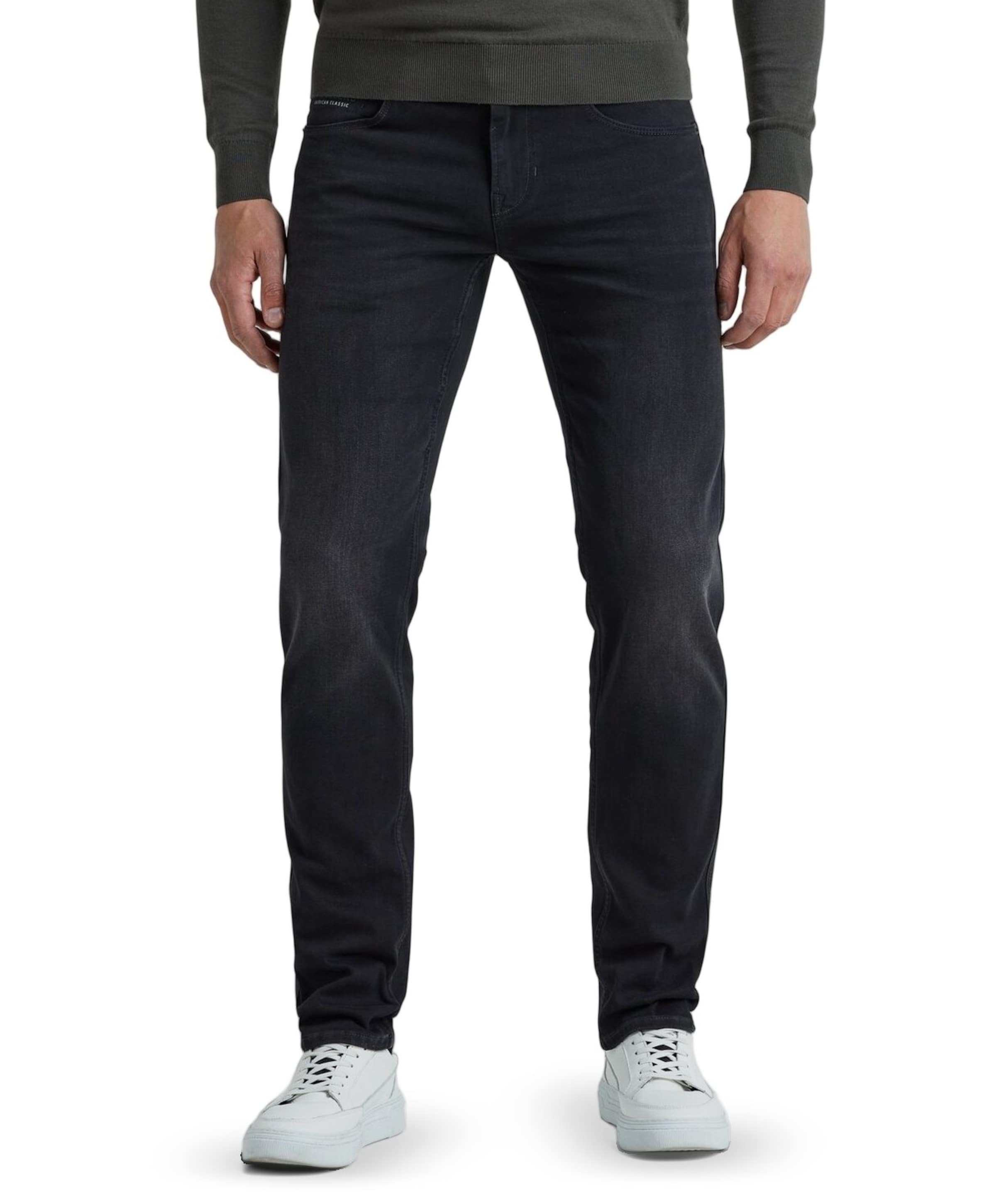 PME LEGEND NIGHTFLIGHT JEANS ELEME heren jeans zwart
